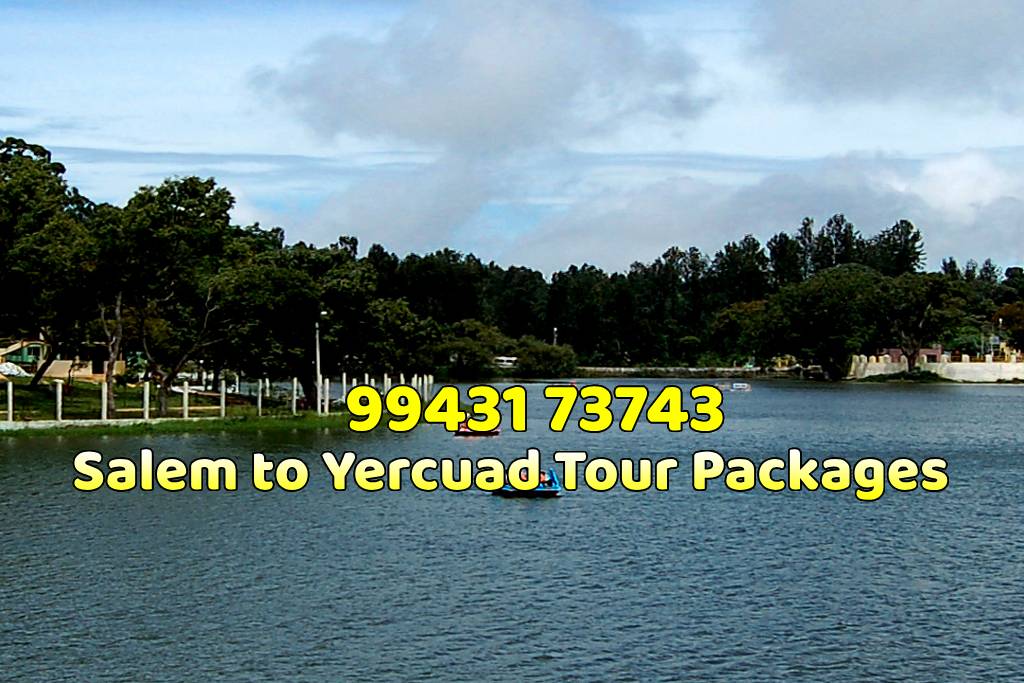 Salem to Yercaud Tour Packages