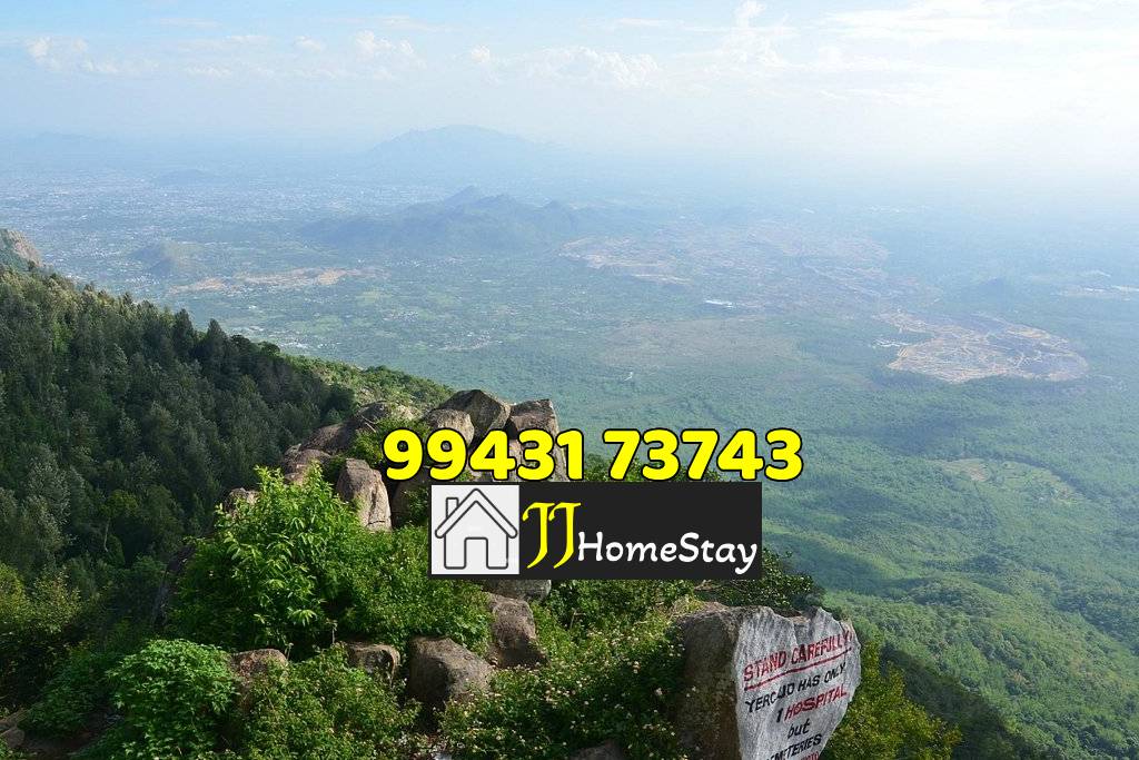 Yercaud Lady’s Seat