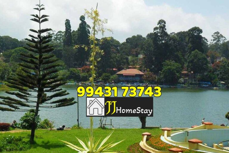 yercaud lake