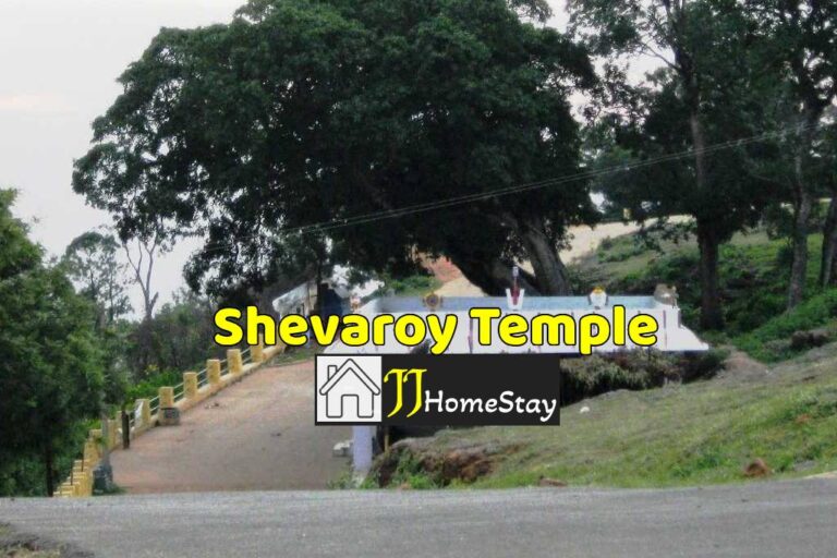 Shevaroy Temple in Yercaud