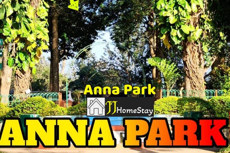 Anna Park in Yercaud