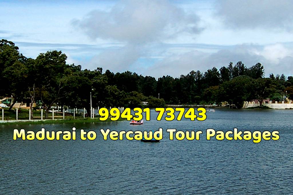 Madurai to Yercaud Tour Packages